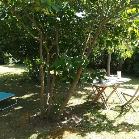 Le Mazet Cabannes Exterior foto