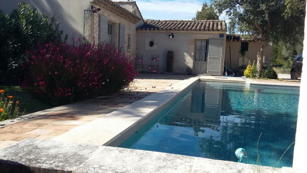 Le Mazet Cabannes Exterior foto