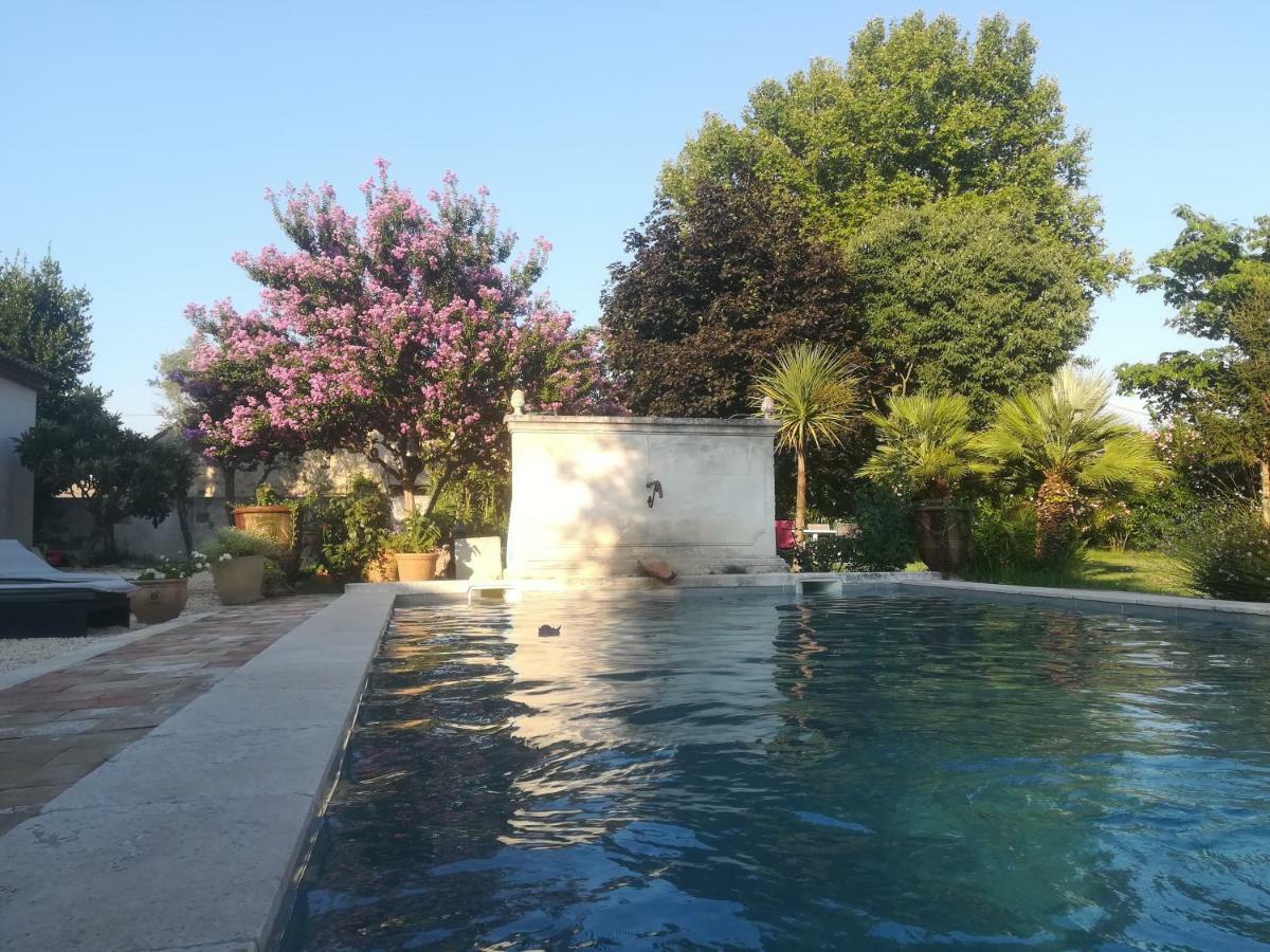 Le Mazet Cabannes Exterior foto